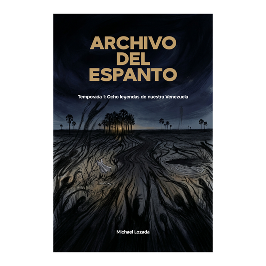 Archivo del Espanto - Temporada 1